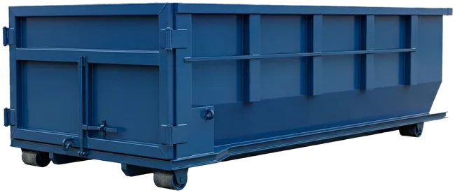 10-Yard Dumpster for residential cleanouts in Olathe, KS
