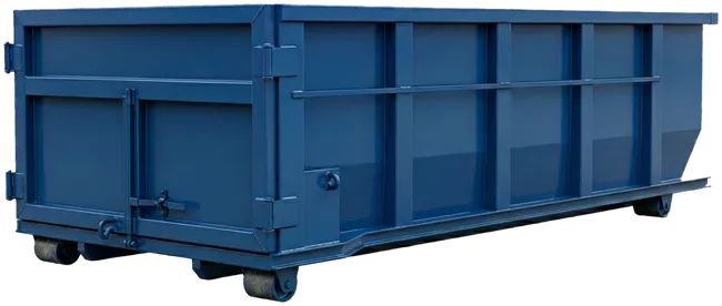 20-Yard Dumpster for renovation projects in Olathe, KS