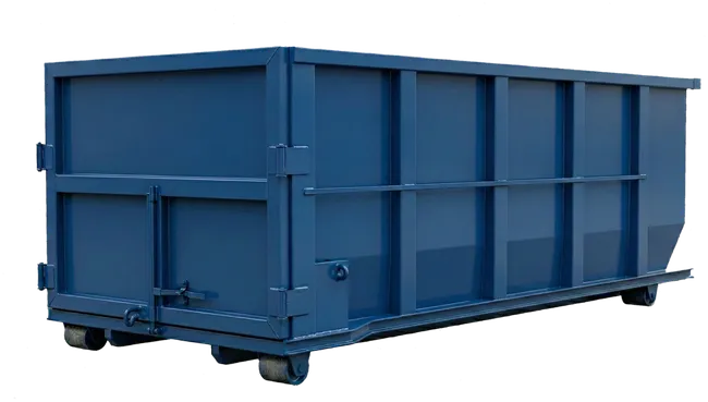 30-Yard Dumpster for large construction in Olathe, KS