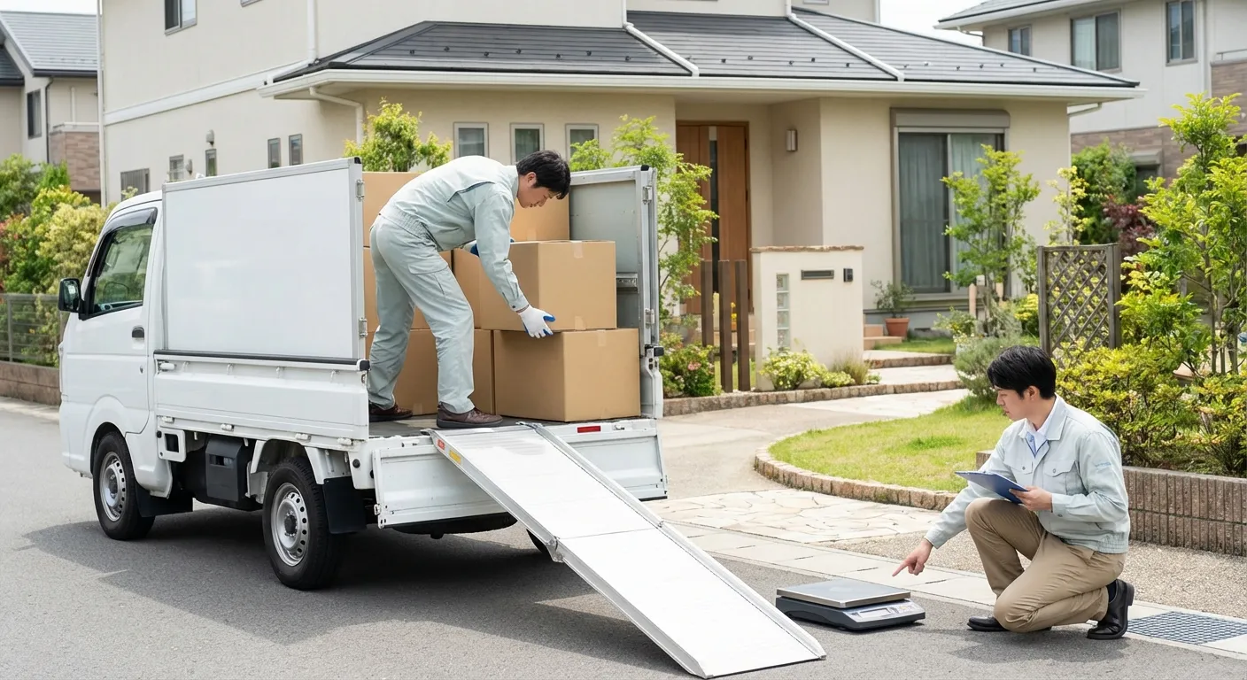 Dumpster loaded correctly to avoid overage fees in Olathe, KS