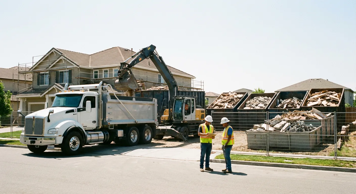 Site Logistics and Heavy Load Planning in Olathe, KS