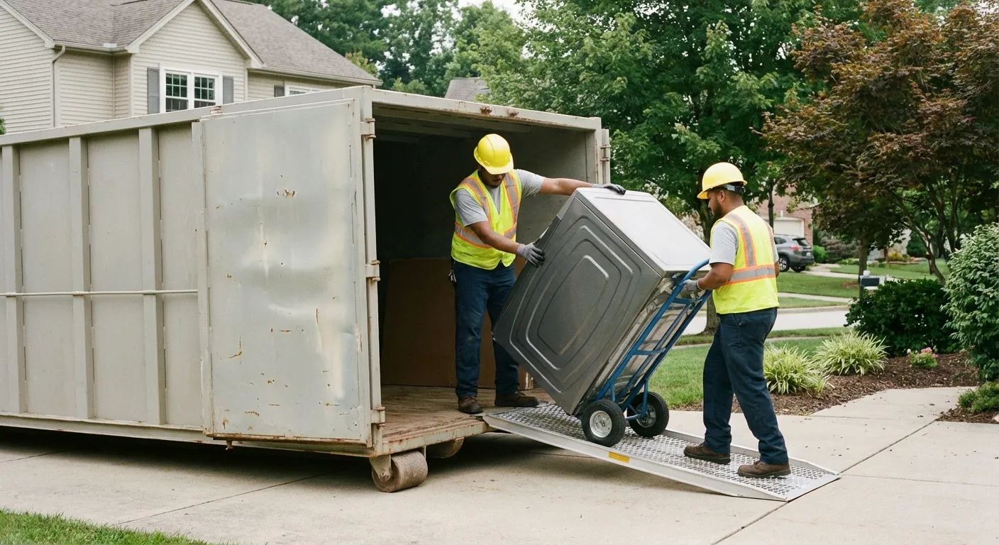 Walk-in loading door feature in Olathe, KS