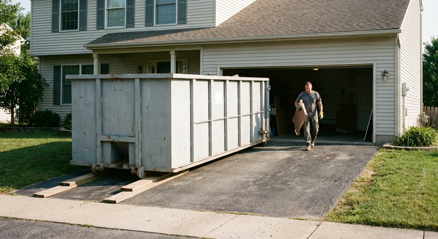 Driveway-Safe Kitchen Renovation in Olathe, KS