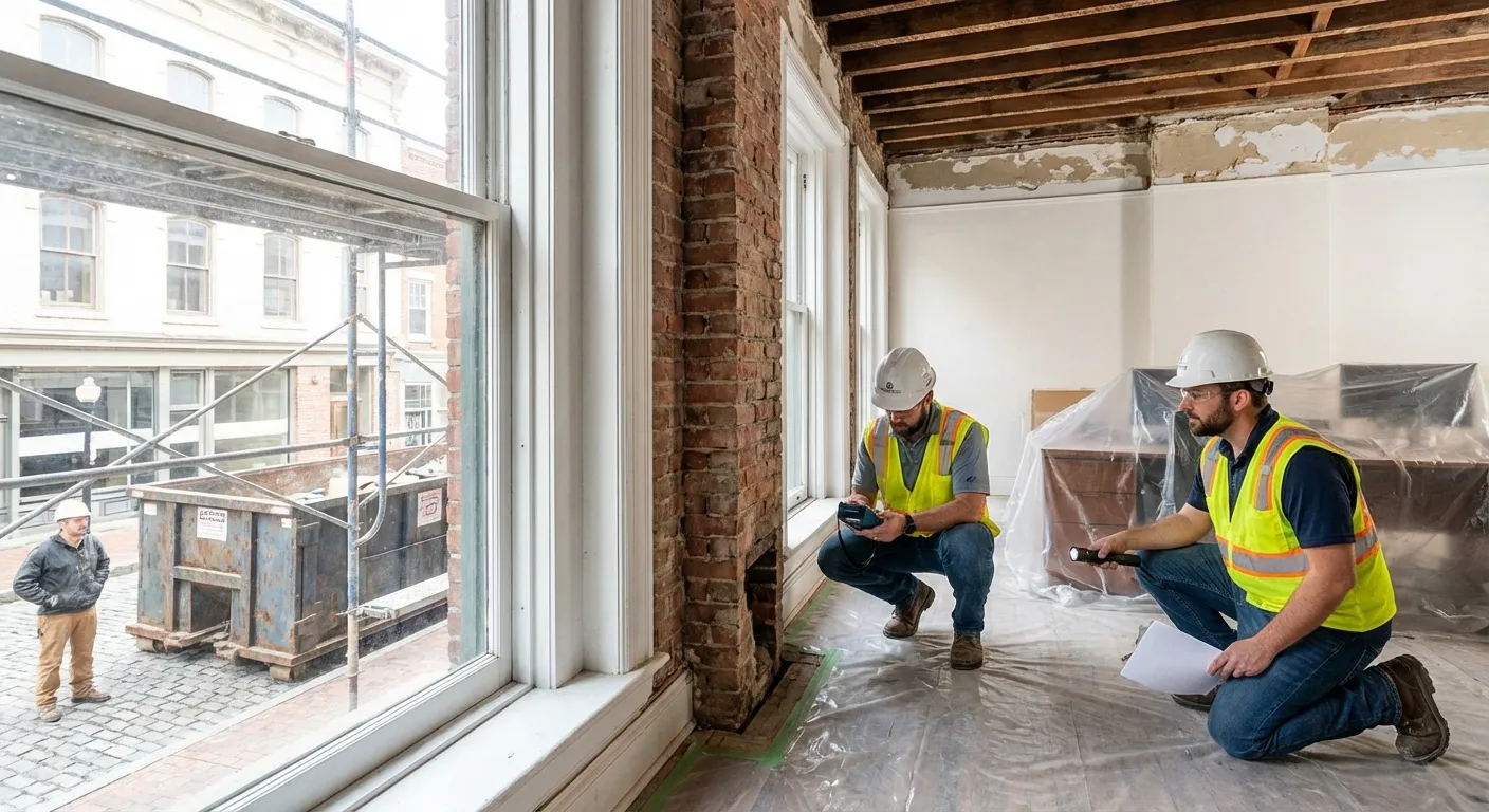 Structural Feasibility Checks in Olathe, KS