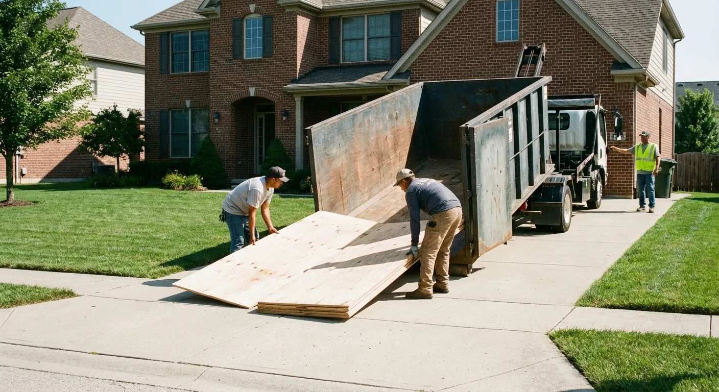 JoCo Waste Solutions safety standards visualization in Olathe, KS