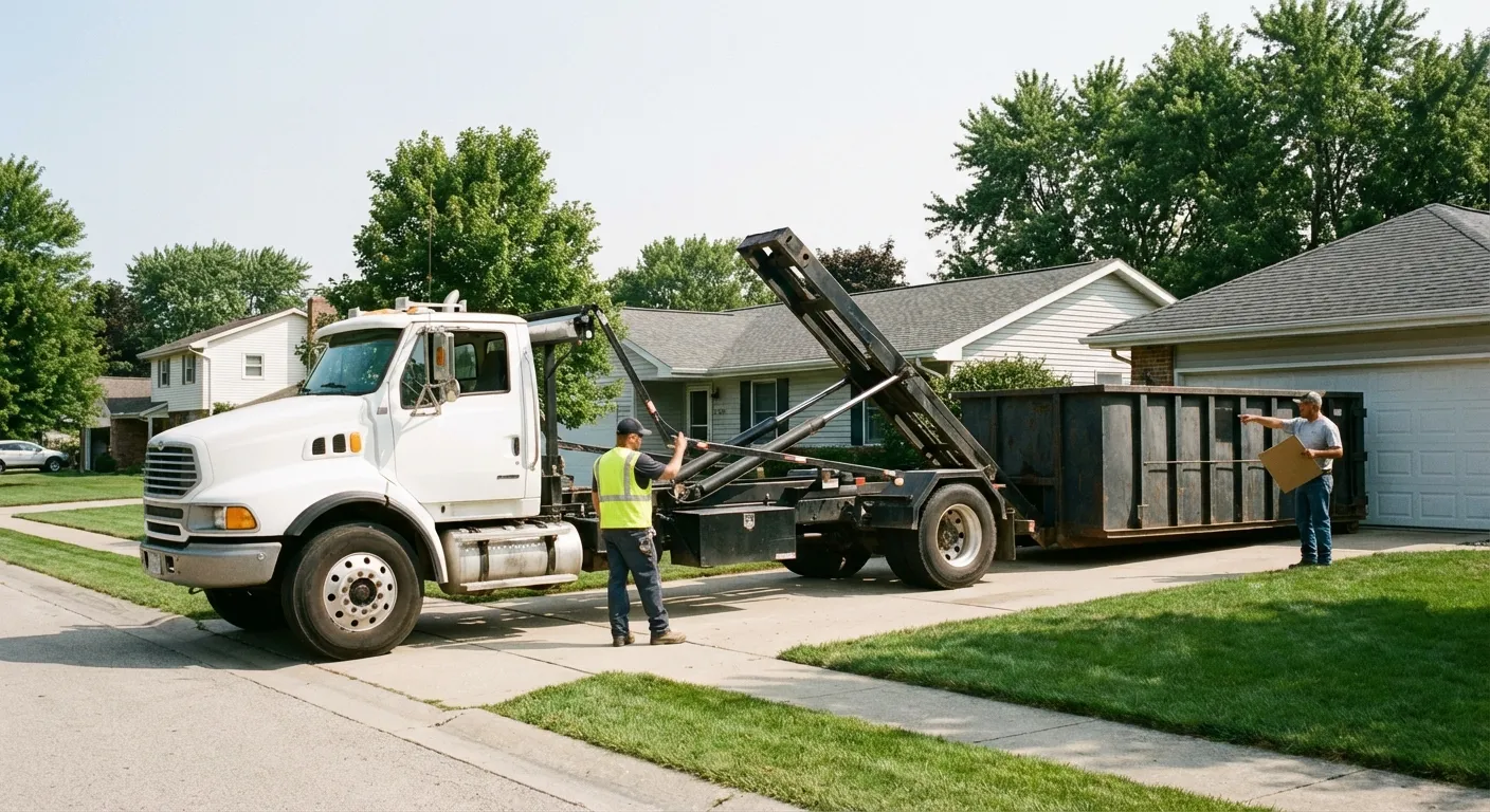 Site Access & Delivery Logistics in Olathe, KS